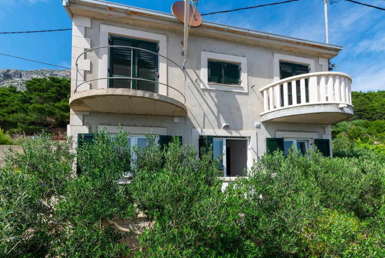 Apartments Djani Mimice Exterior foto
