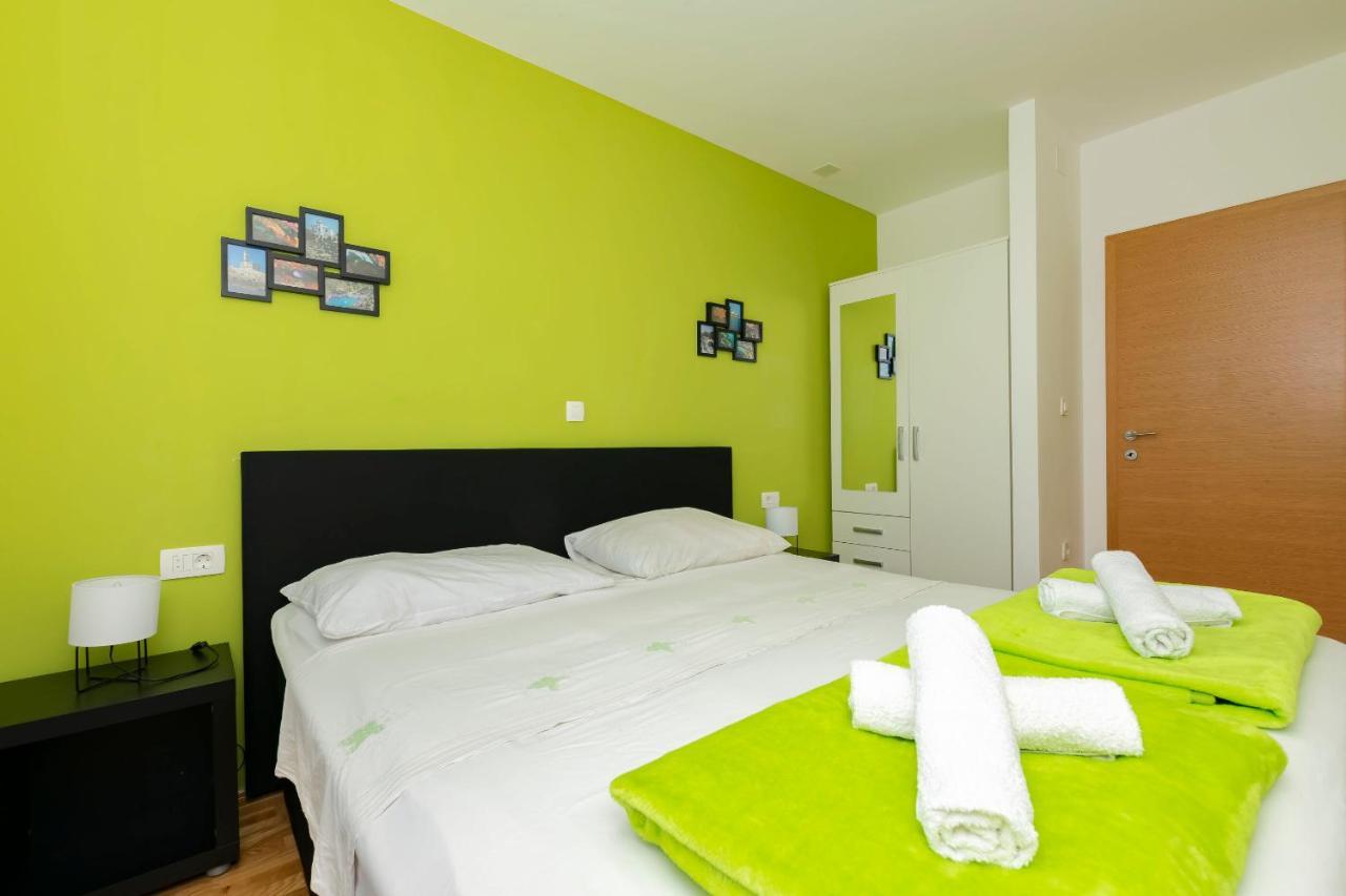 Apartments Djani Mimice Exterior foto