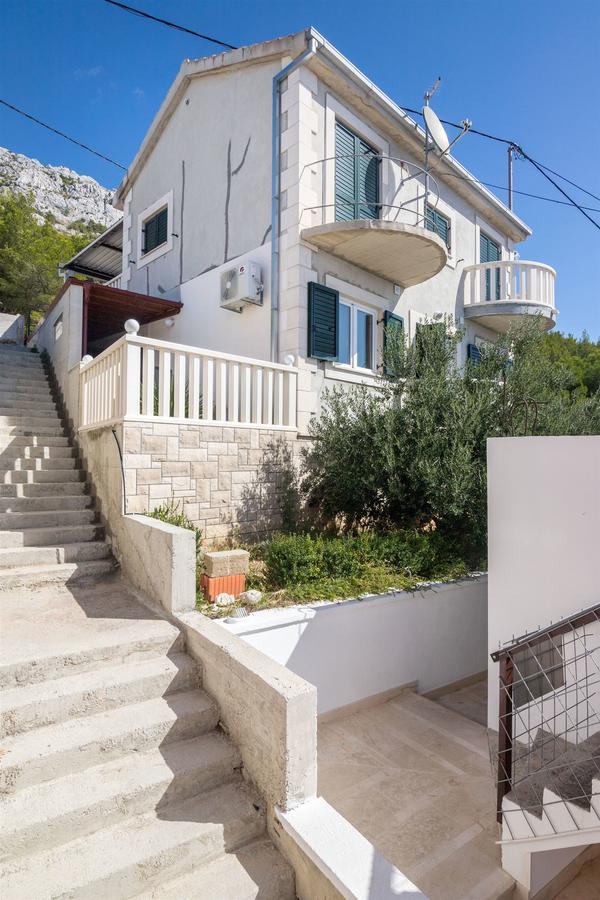 Apartments Djani Mimice Exterior foto
